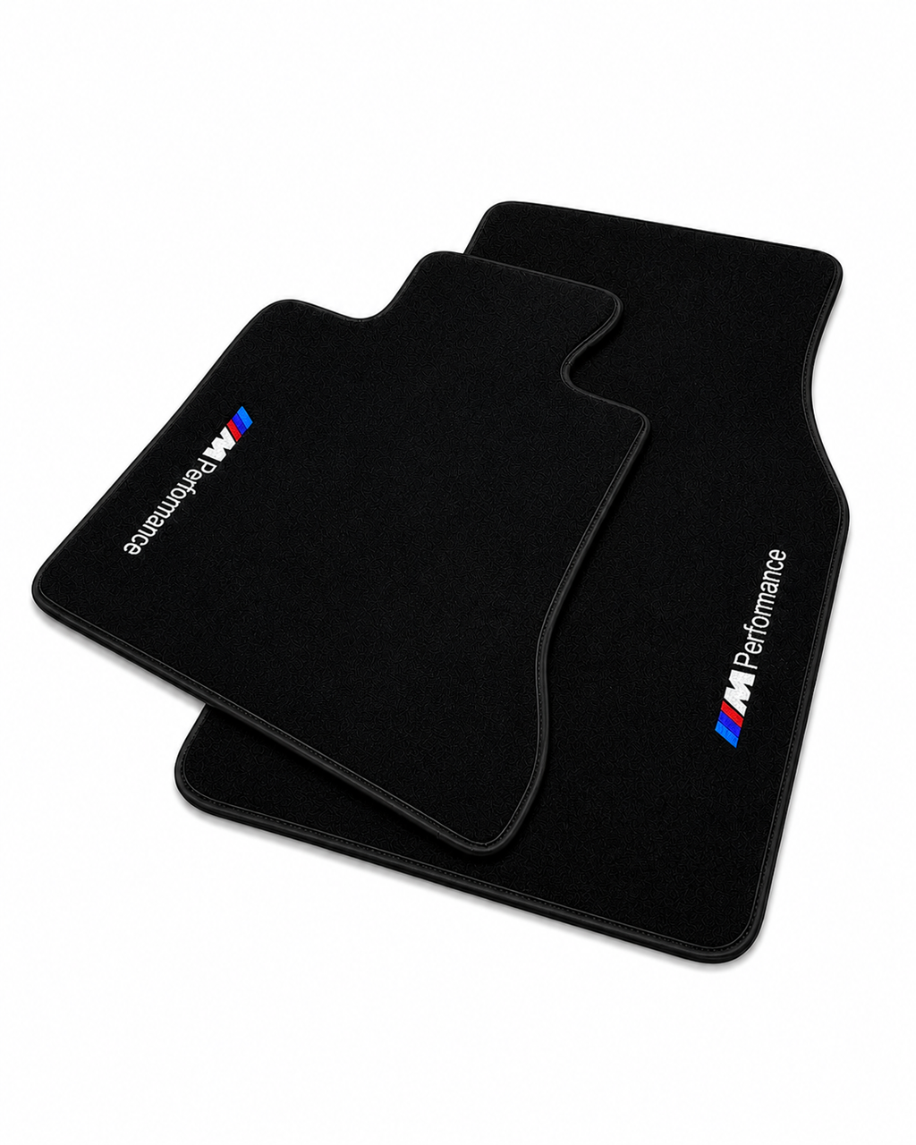 BMW M Performance car Floor Mat, Bmw Custom Carpet Floor Mat