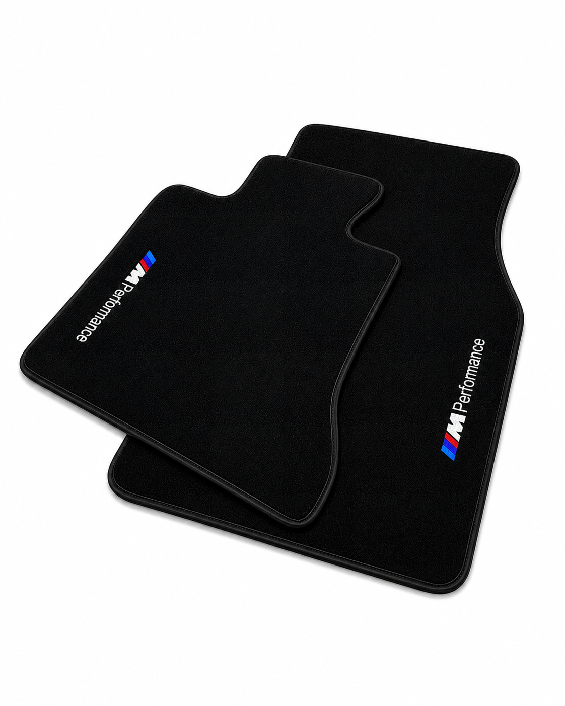 BMW M Performance car Floor Mat, Bmw Custom Carpet Floor Mat