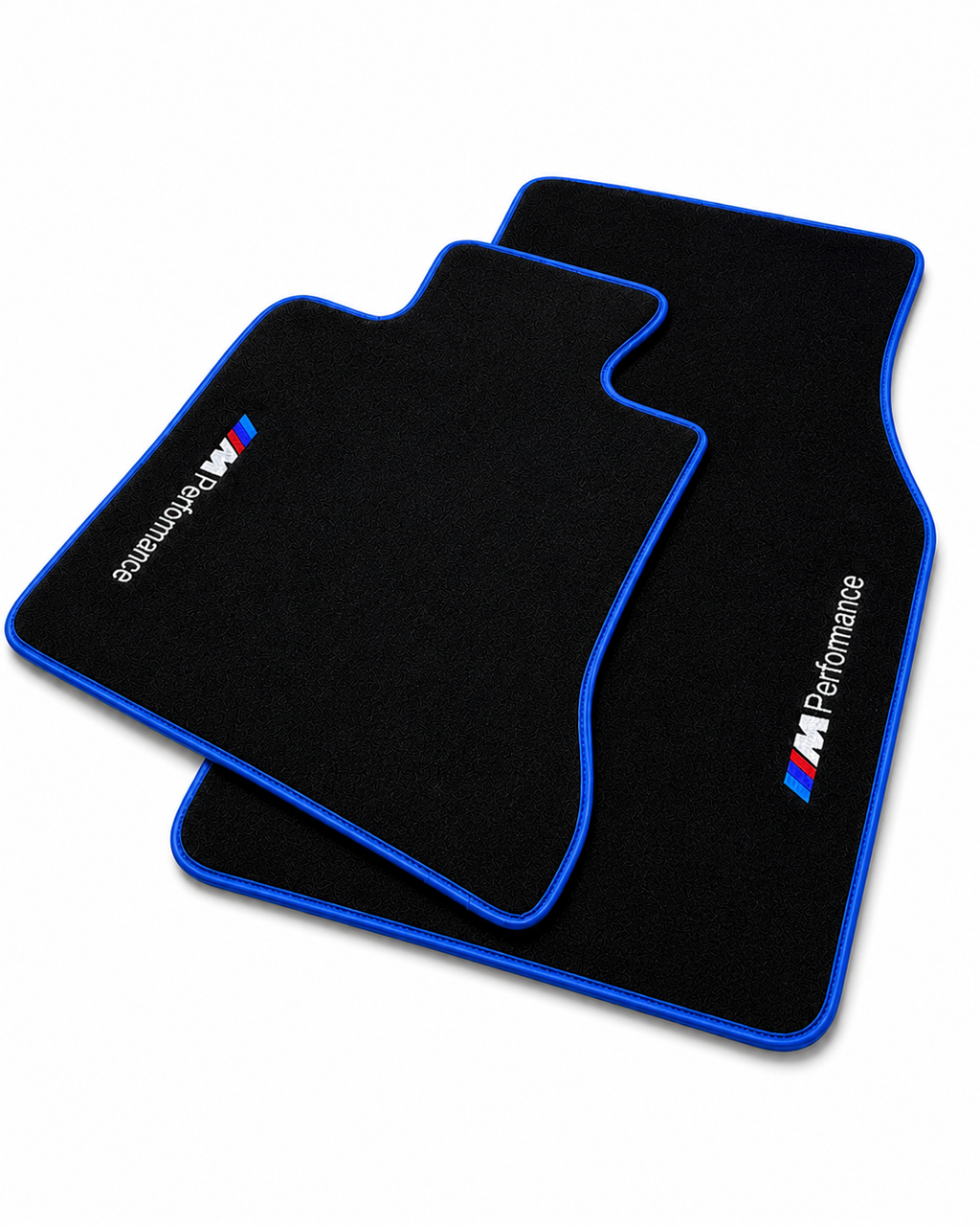 BMW M Performance car Floor Mat, Bmw Custom Carpet Floor Mat