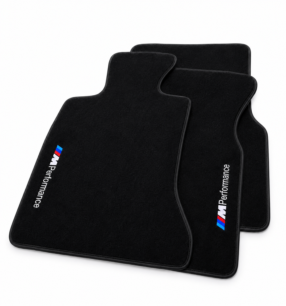 BMW M Performance car Floor Mat, Bmw Custom Carpet Floor Mat
