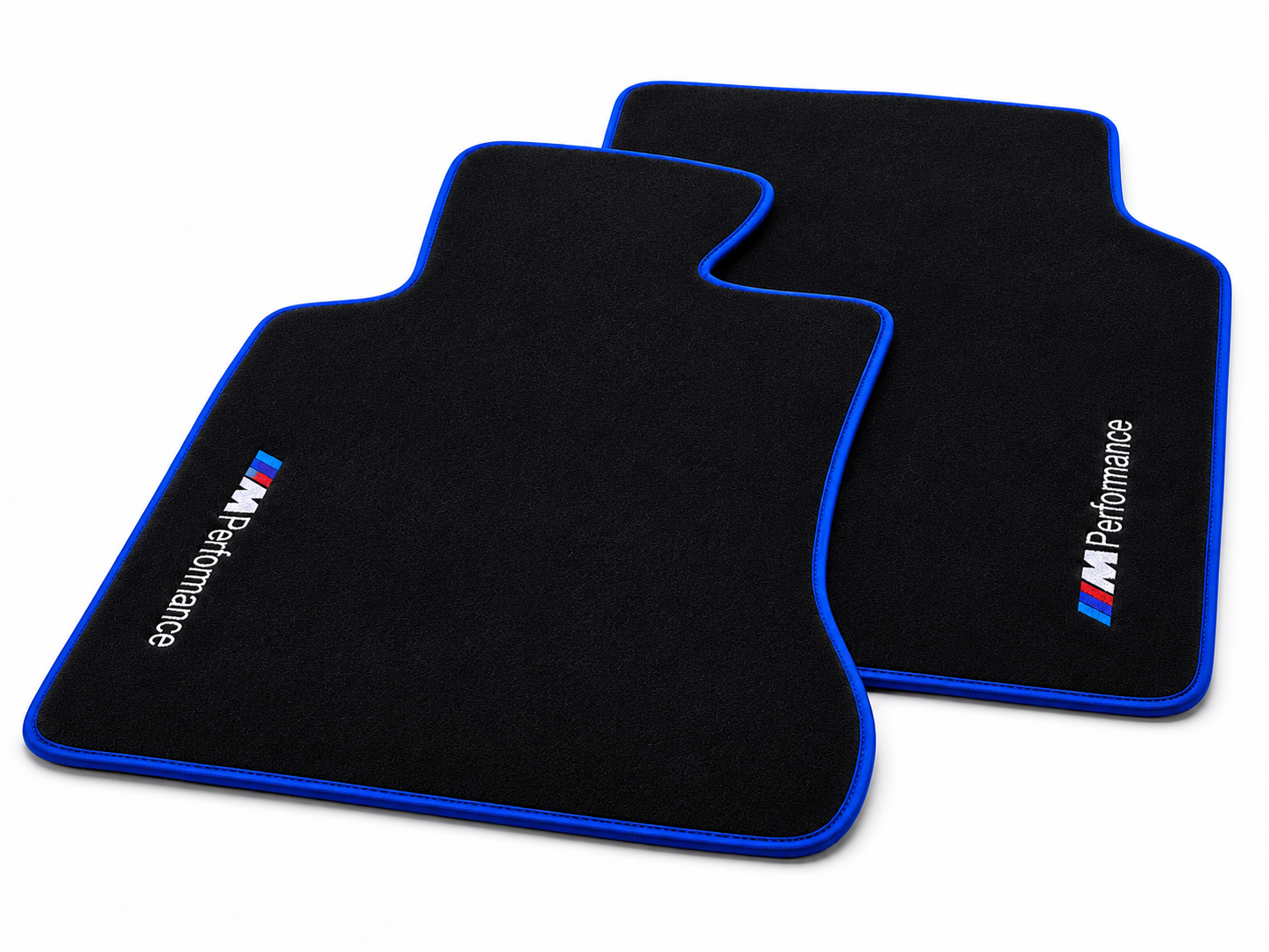 BMW M Performance car Floor Mat, Bmw Custom Carpet Floor Mat