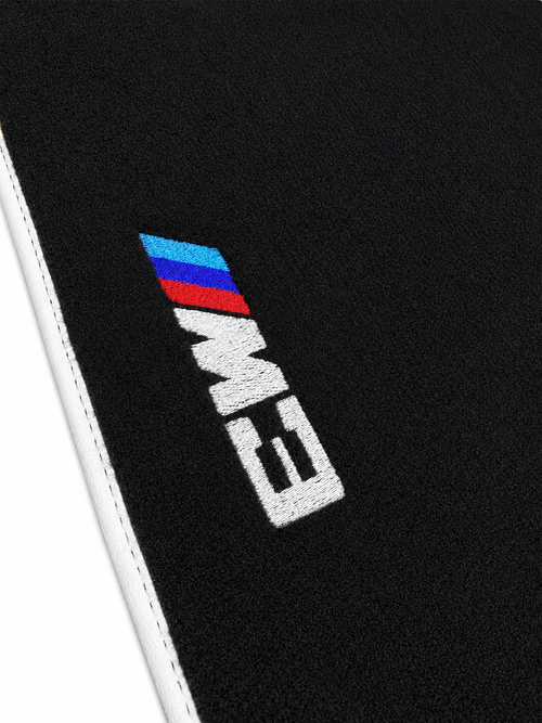 BMW M3 car Floor Mat, Bmw Custom Carpet Floor Mat
