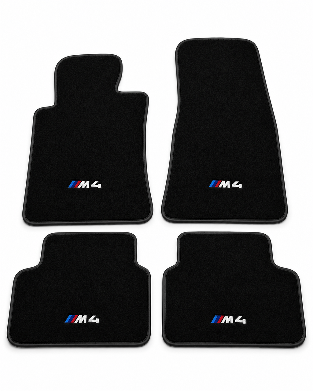 BMW M4 car Floor Mat, Bmw Custom Carpet Floor Mat
