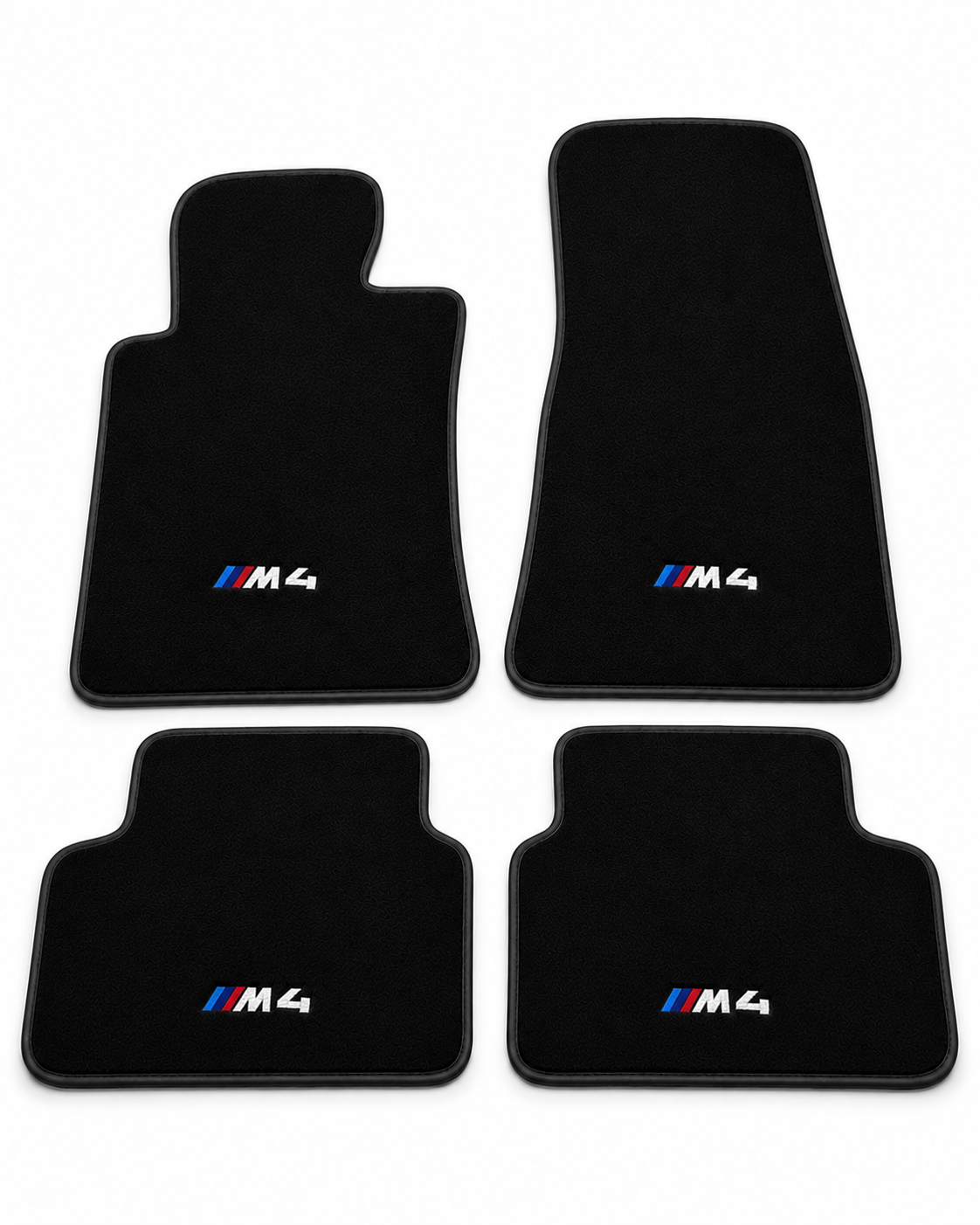 BMW M4 car Floor Mat, Bmw Custom Carpet Floor Mat