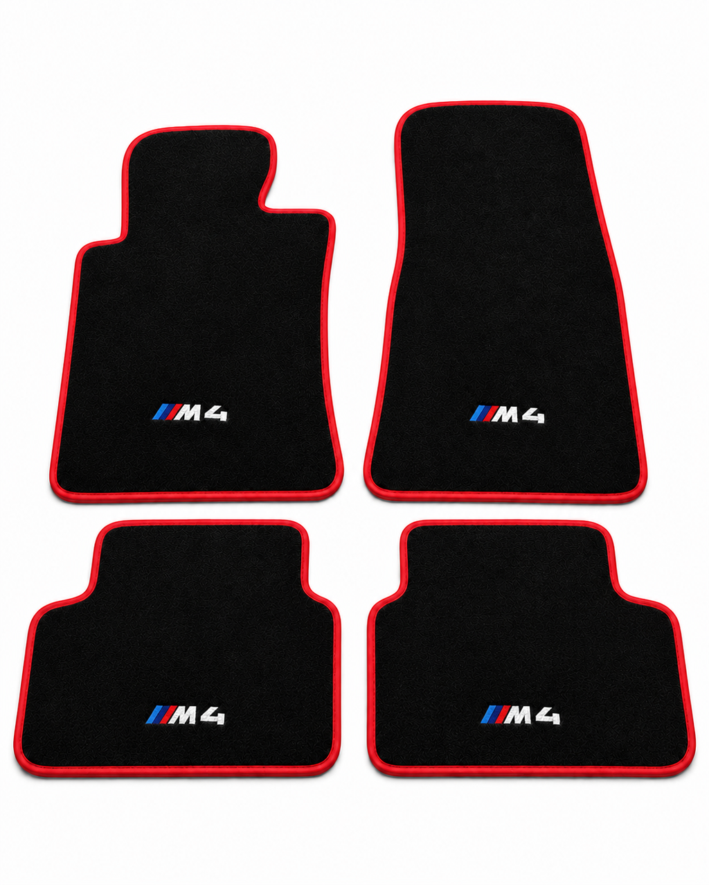 BMW M4 car Floor Mat, Bmw Custom Carpet Floor Mat