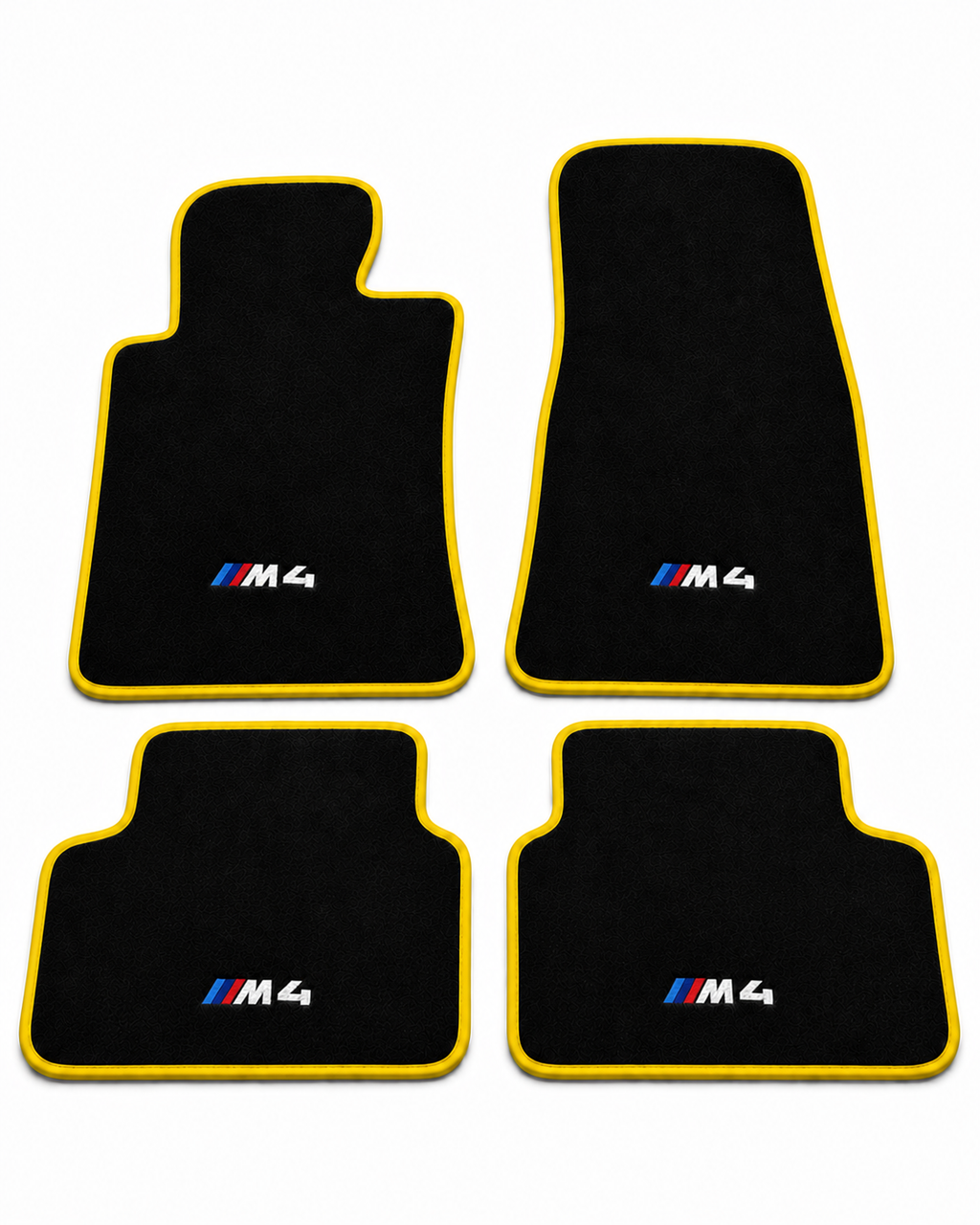BMW M4 car Floor Mat, Bmw Custom Carpet Floor Mat