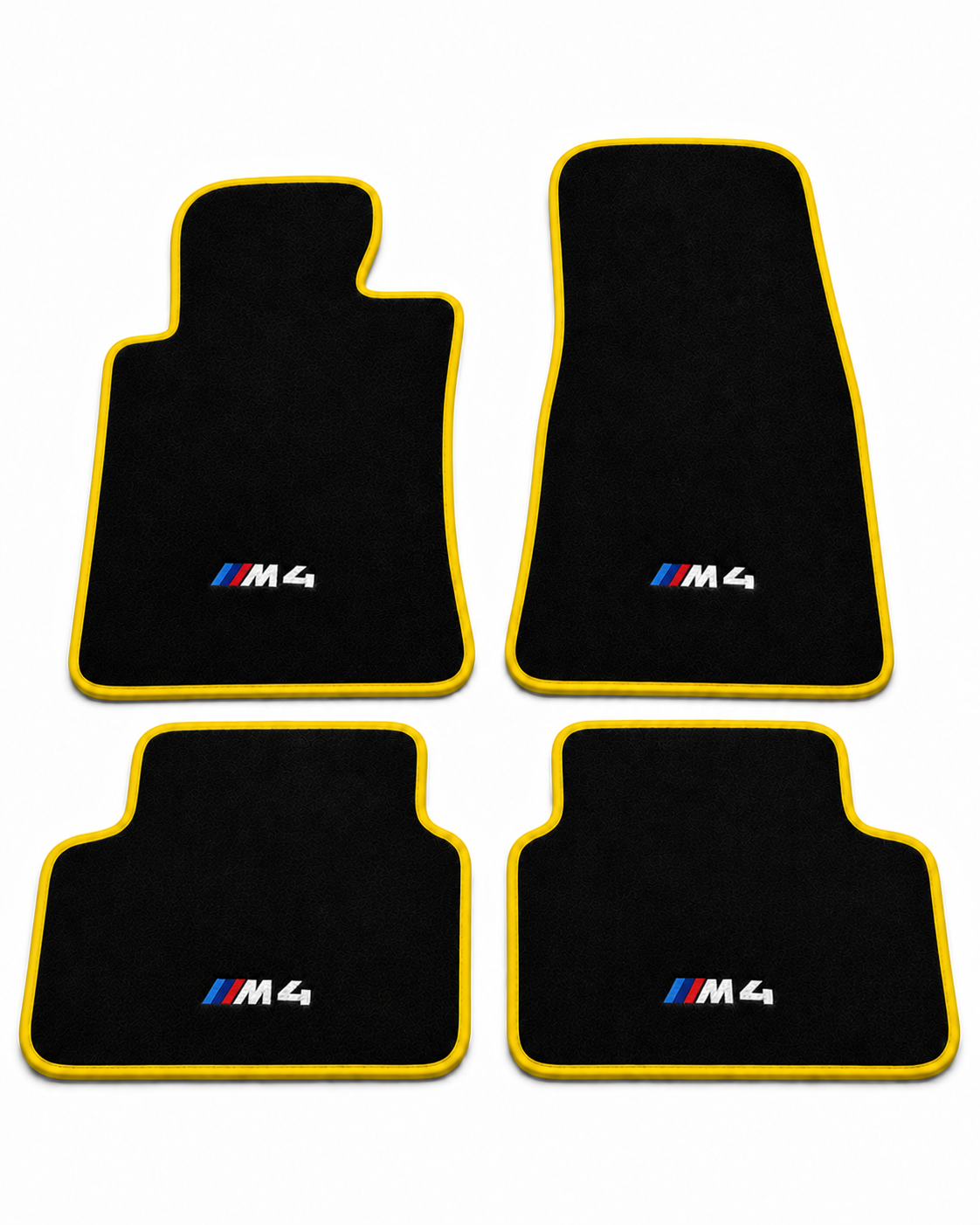BMW M4 car Floor Mat, Bmw Custom Carpet Floor Mat