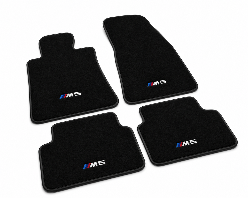 BMW M5 car Floor Mat, Bmw Custom Carpet Floor Mat