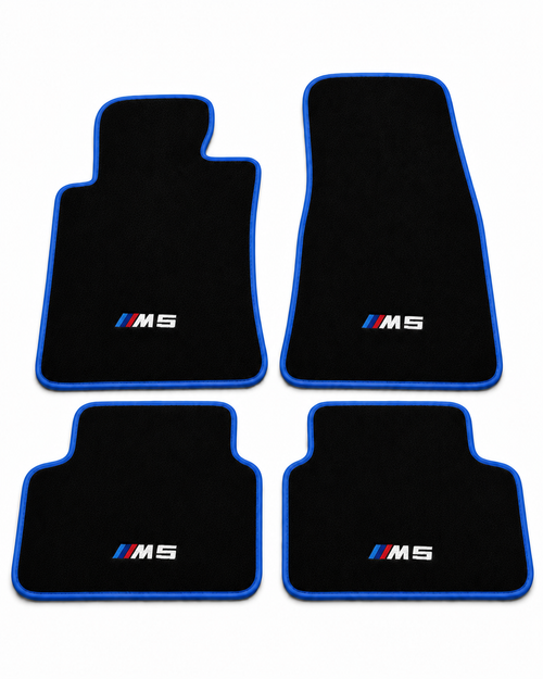 BMW M5 car Floor Mat, Bmw Custom Carpet Floor Mat