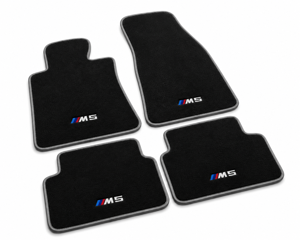 BMW M5 car Floor Mat, Bmw Custom Carpet Floor Mat