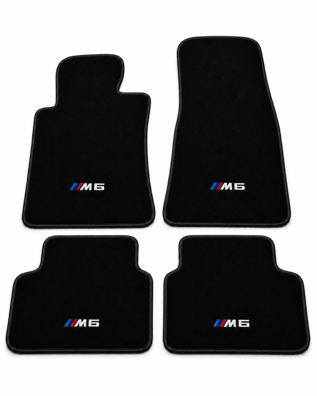 BMW M6 car Floor Mat, Bmw Custom Carpet Floor Mat