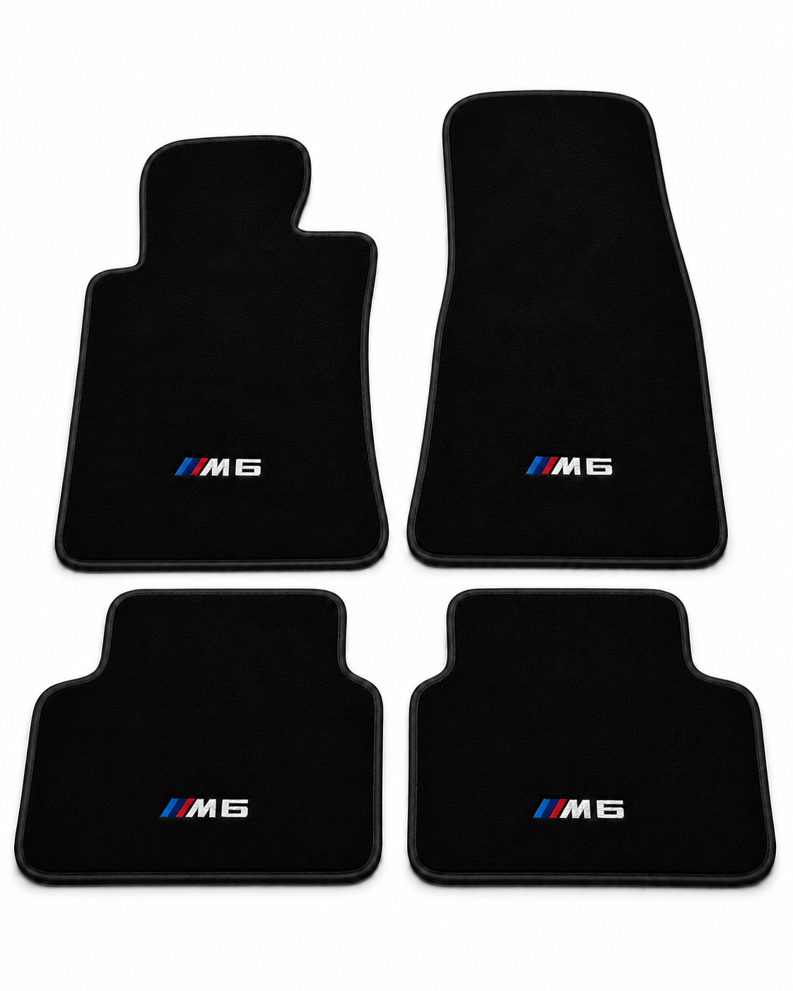 BMW M6 car Floor Mat, Bmw Custom Carpet Floor Mat
