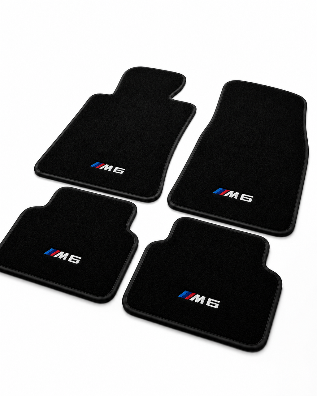 BMW M6 car Floor Mat, Bmw Custom Carpet Floor Mat
