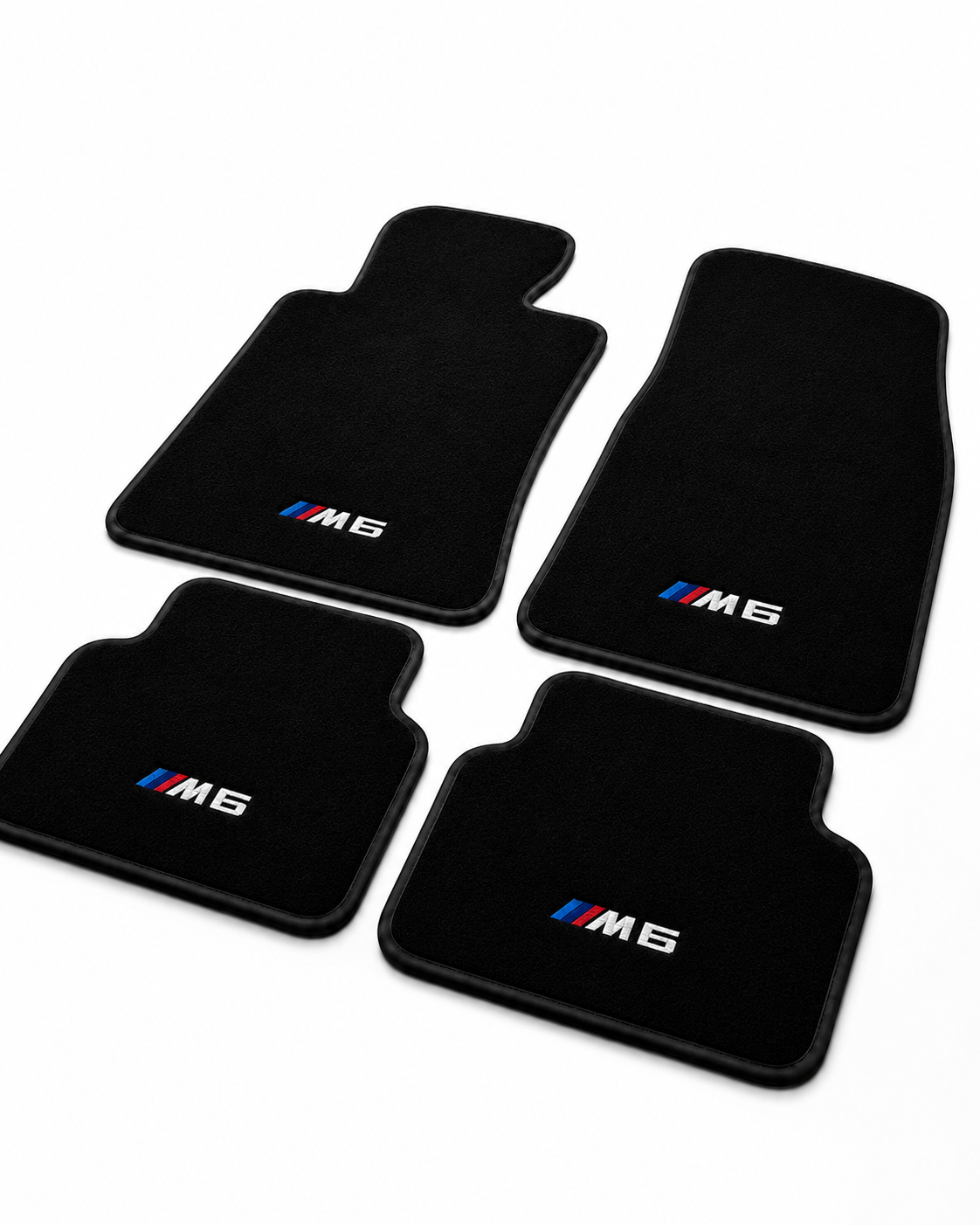 BMW M6 car Floor Mat, Bmw Custom Carpet Floor Mat