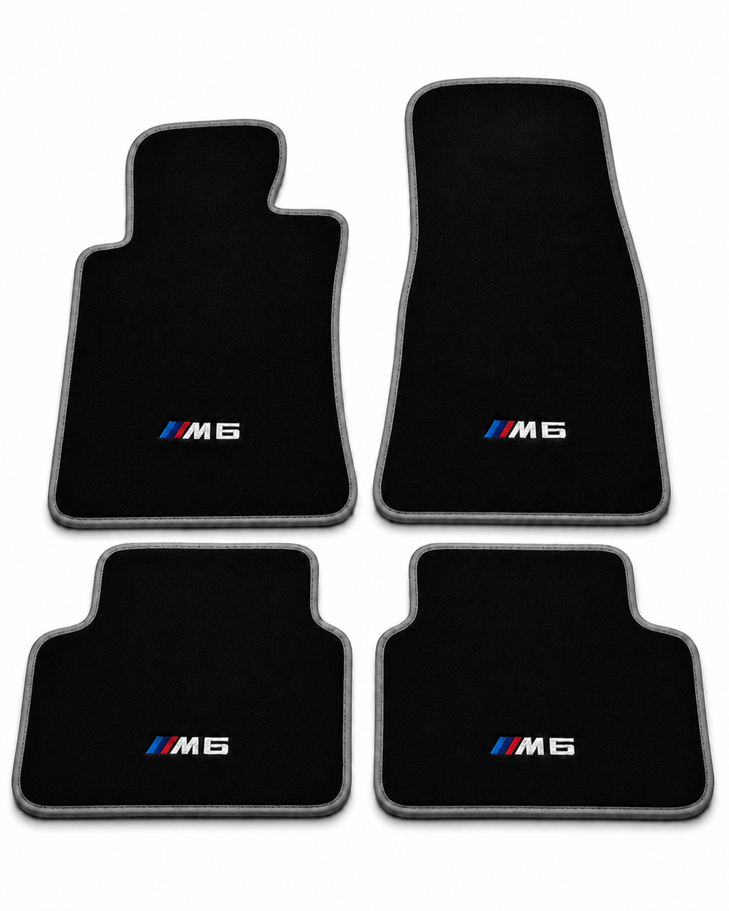 BMW M6 car Floor Mat, Bmw Custom Carpet Floor Mat