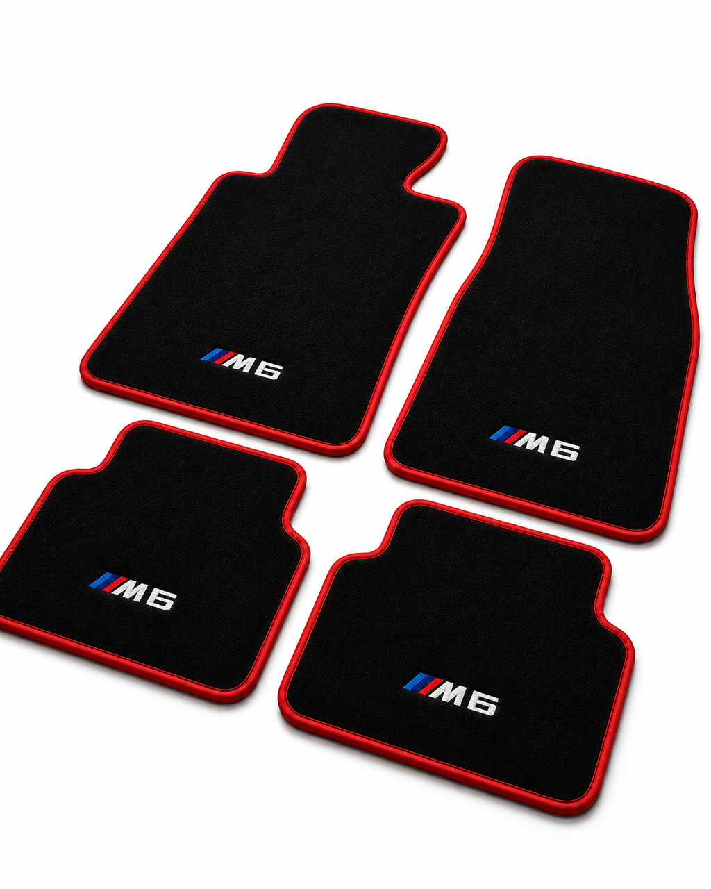 BMW M6 car Floor Mat, Bmw Custom Carpet Floor Mat