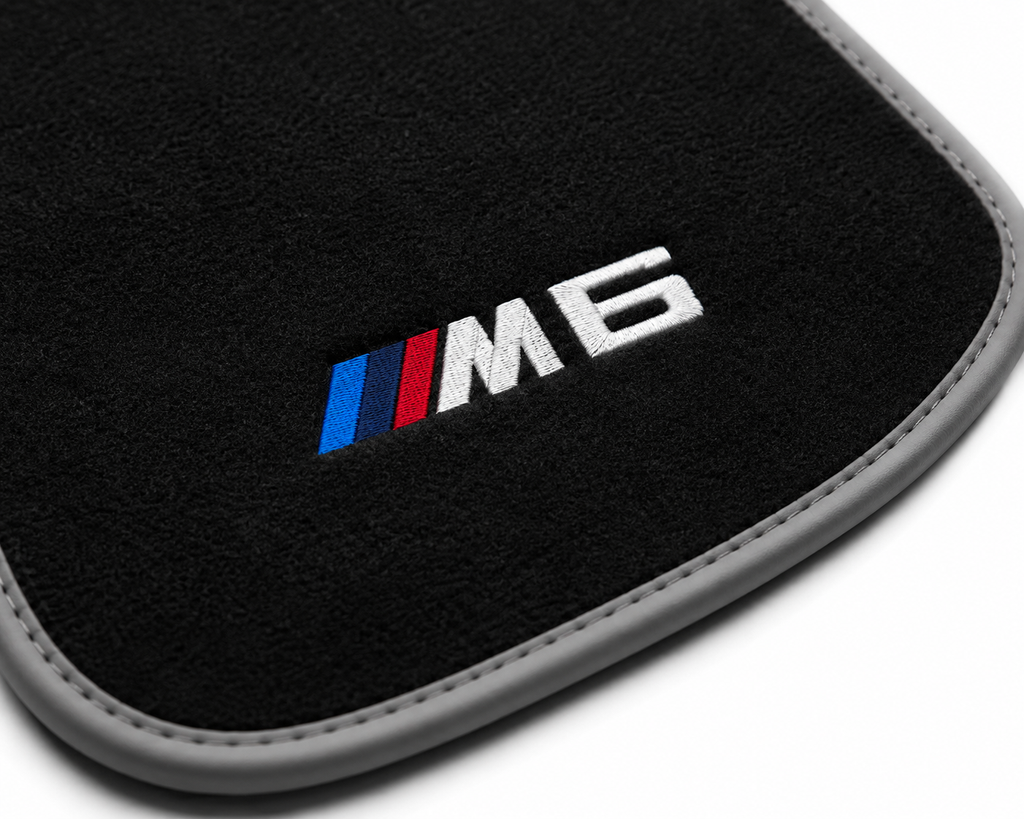 BMW M6 car Floor Mat, Bmw Custom Carpet Floor Mat