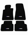 BMW M8 car Floor Mat, Bmw Custom Carpet Floor Mat