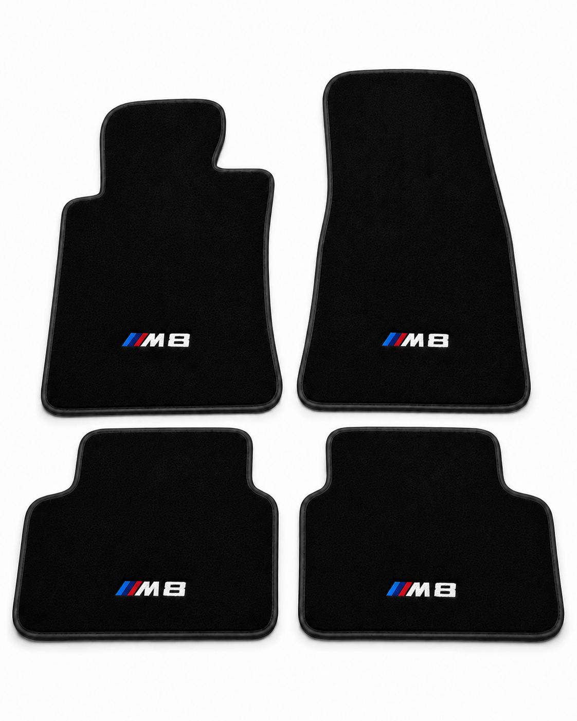 BMW M8 car Floor Mat, Bmw Custom Carpet Floor Mat