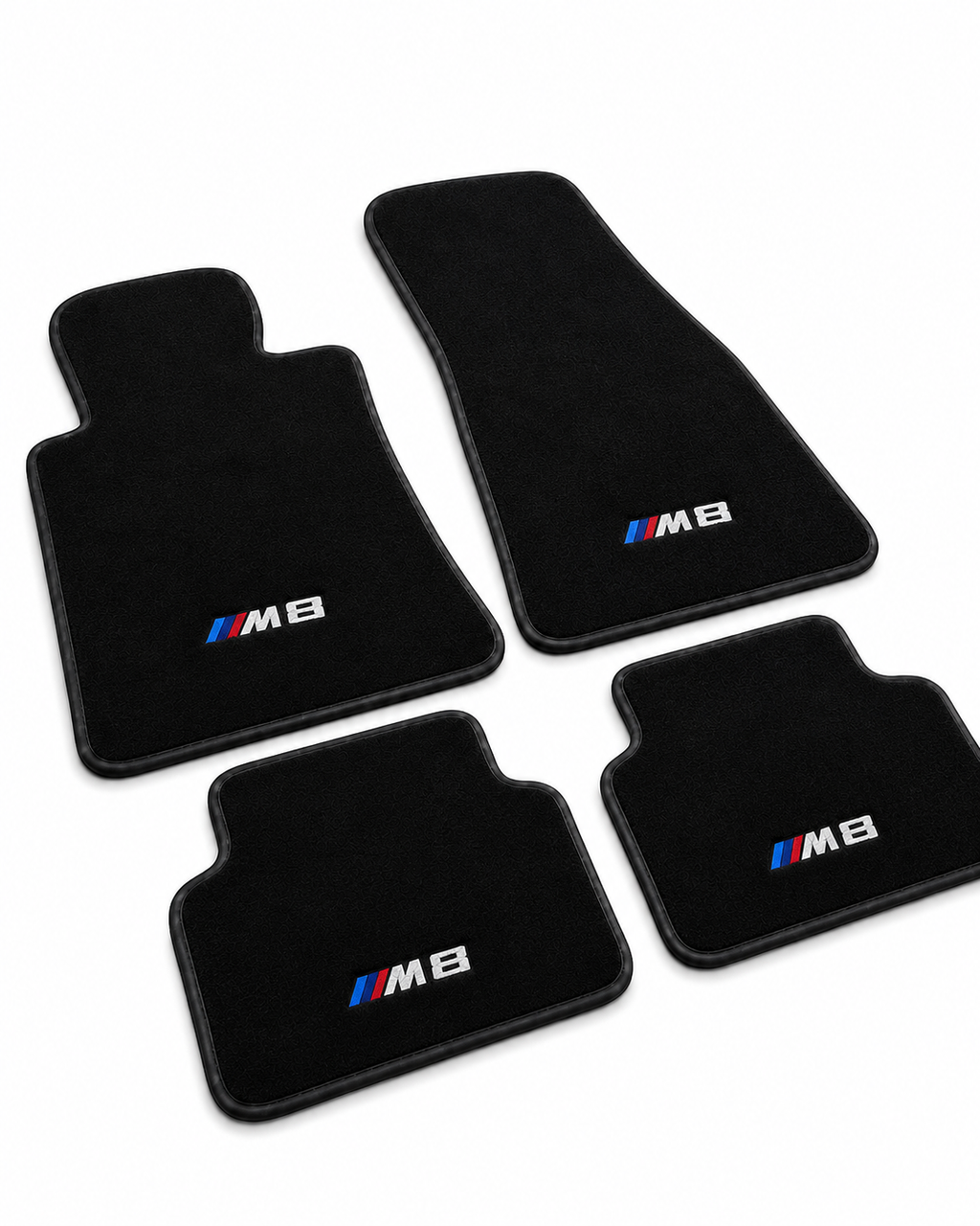 BMW M8 car Floor Mat, Bmw Custom Carpet Floor Mat