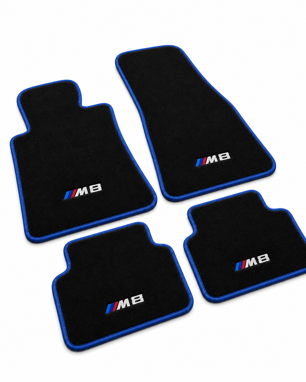 BMW M8 car Floor Mat, Bmw Custom Carpet Floor Mat