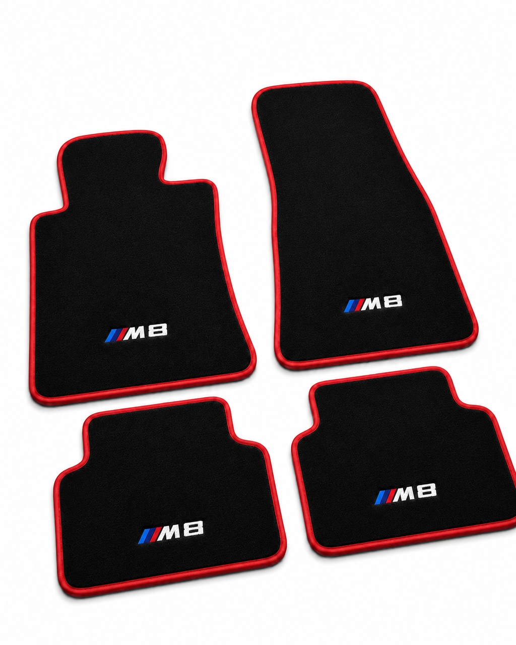 BMW M8 car Floor Mat, Bmw Custom Carpet Floor Mat