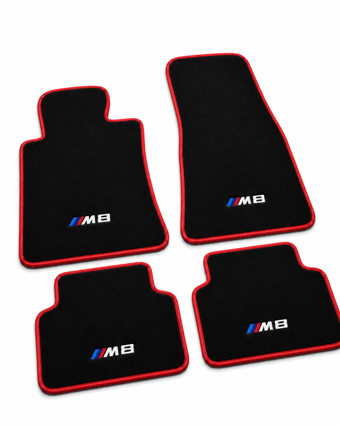 BMW M8 car Floor Mat, Bmw Custom Carpet Floor Mat