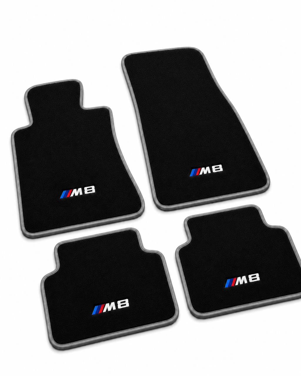 BMW M8 car Floor Mat, Bmw Custom Carpet Floor Mat