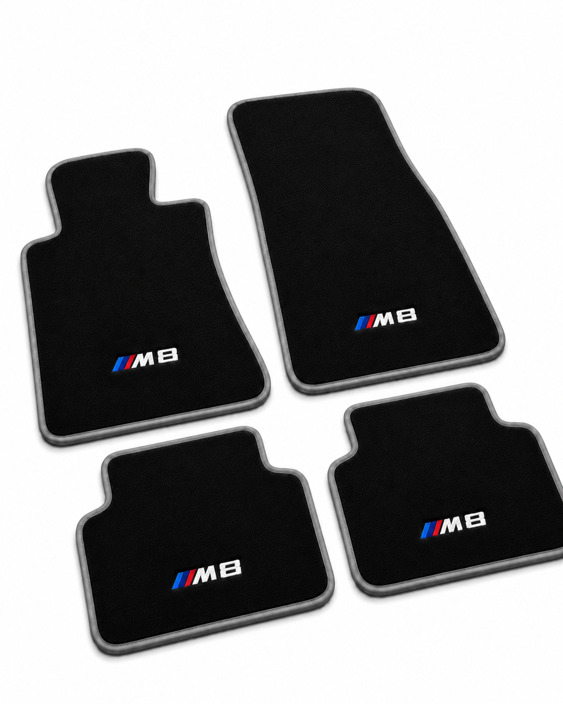 BMW M8 car Floor Mat, Bmw Custom Carpet Floor Mat