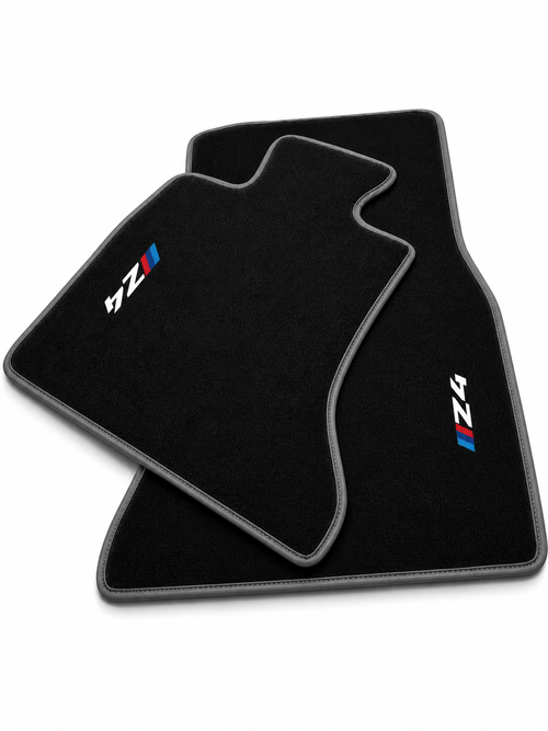 BMW Z4 car Floor Mat, Bmw Custom Carpet Floor Mat