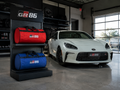 Luxury GR86 Duffel - Trunk Bag 12" × 20"