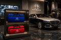 Luxury MAYBACH Duffel Bag - Trunk Bag 12" × 20"