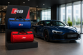 Luxury Audi R8 Duffel Bag - Trunk Bag 12" × 20"