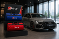 Luxury Audi RS3 Duffel Bag - Trunk Bag 12" × 20"