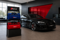 Luxury Audi RS5 Duffel Bag - Trunk Bag 12" × 20"