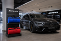 Luxury Mercedes-Benz AMG Duffel Bag - Trunk Bag 30x50 cm