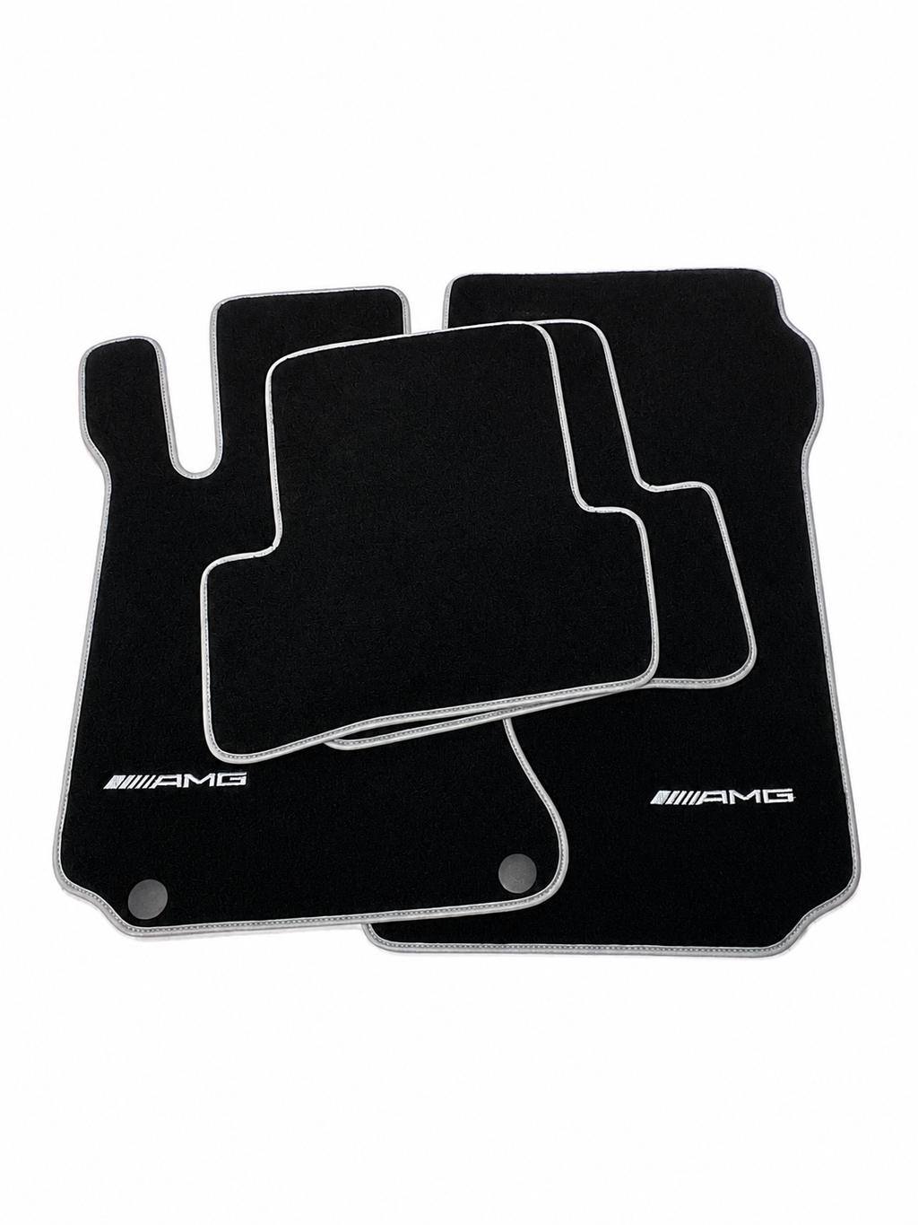 Mercedes AMG Car Floor Mat, Maybach Custom Carpet Floor Mat