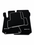 Mercedes AMG Car Floor Mat, Maybach Custom Carpet Floor Mat