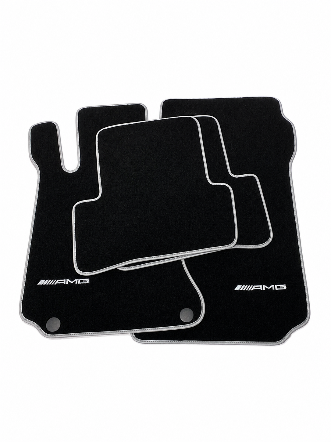 Mercedes AMG Car Floor Mat, Maybach Custom Carpet Floor Mat