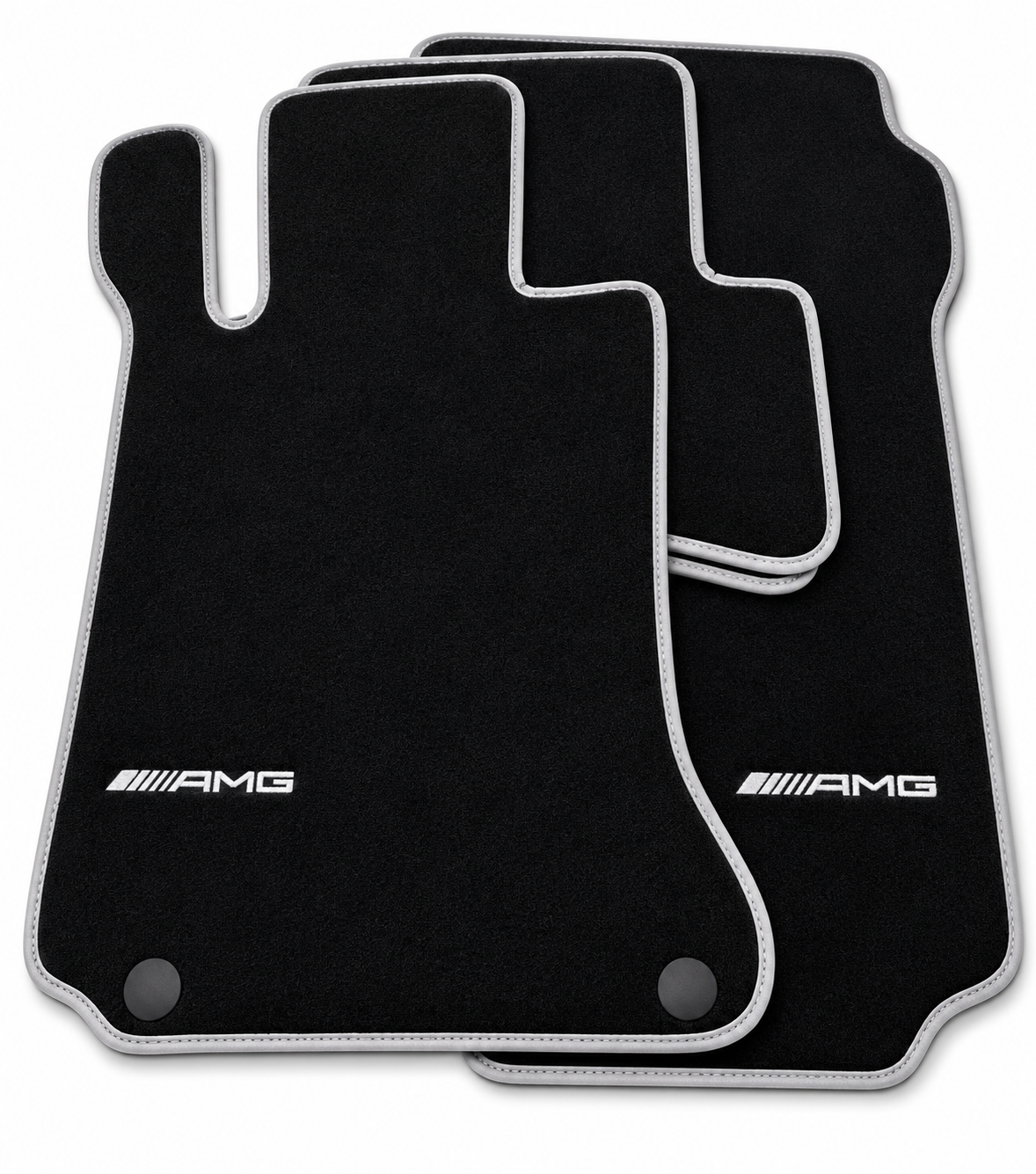 Mercedes AMG Car Floor Mat, Maybach Custom Carpet Floor Mat
