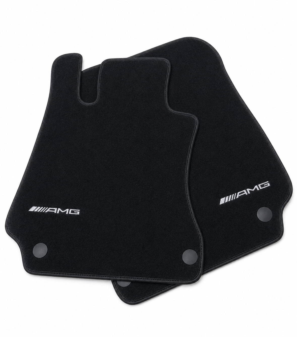 Mercedes AMG Car Floor Mat, Maybach Custom Carpet Floor Mat
