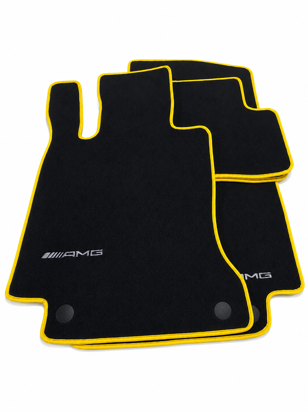 Mercedes AMG Car Floor Mat, Maybach Custom Carpet Floor Mat