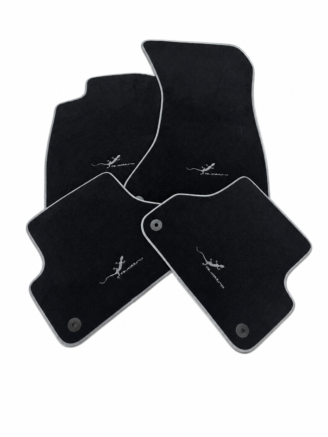 Audi Quattro Car Floor Mat, Custom Carpet Car mat