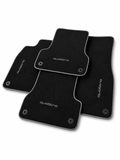 Audi Quattro Car Floor Mat, Custom Carpet Car mat