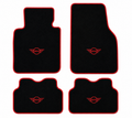 Mini Cooper Car Floor Mat, Mini Cooper Custom Car Mat