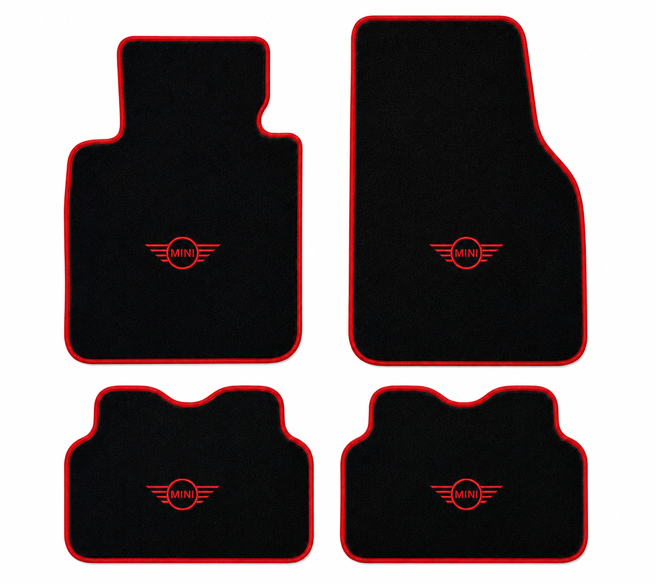 Mini Cooper Car Floor Mat, Mini Cooper Custom Car Mat