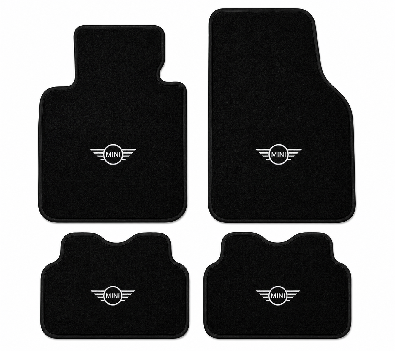 Mini Cooper Car Floor Mat, Mini Cooper Custom Car Mat