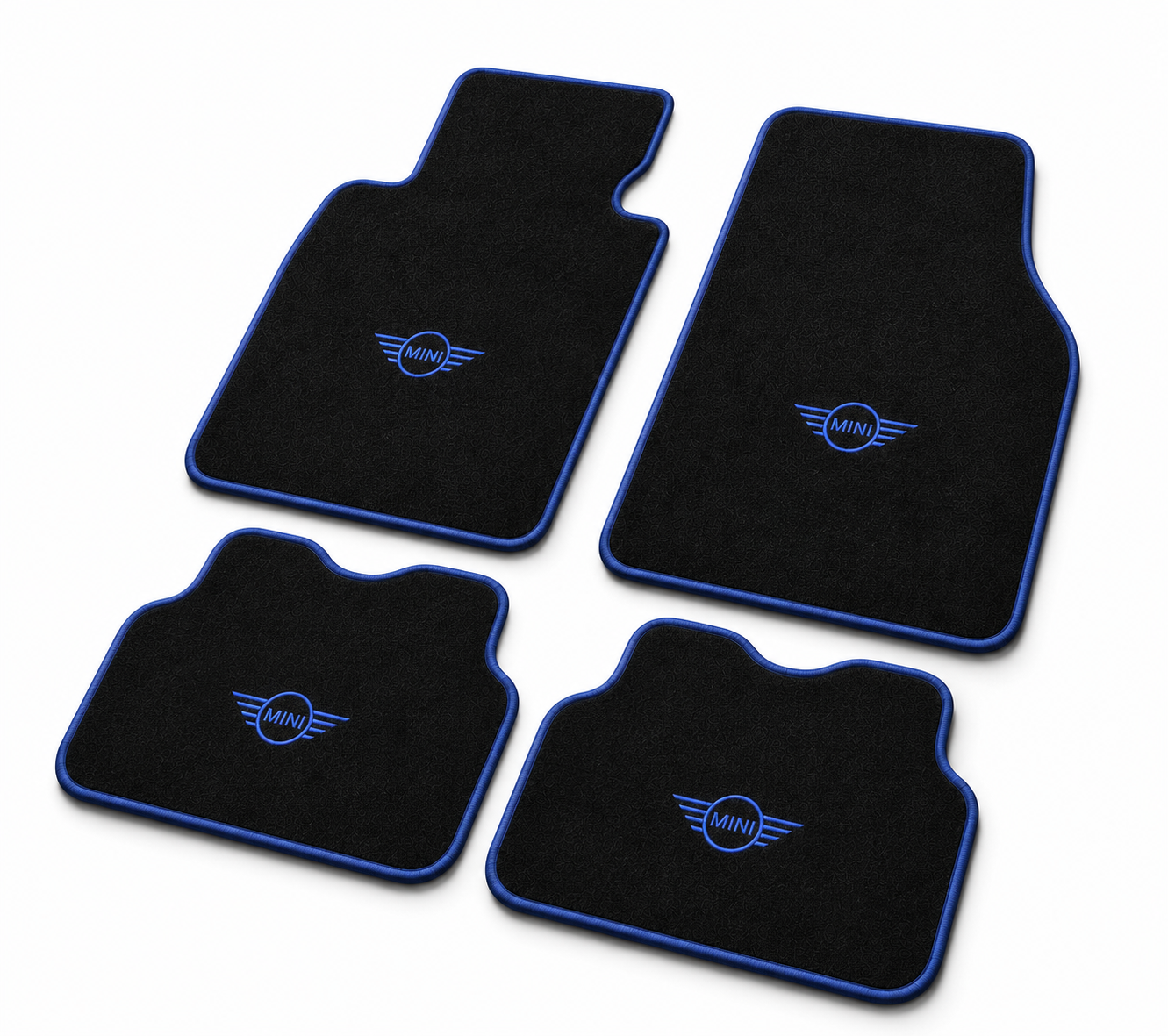 Mini Cooper Car Floor Mat, Mini Cooper Custom Car Mat