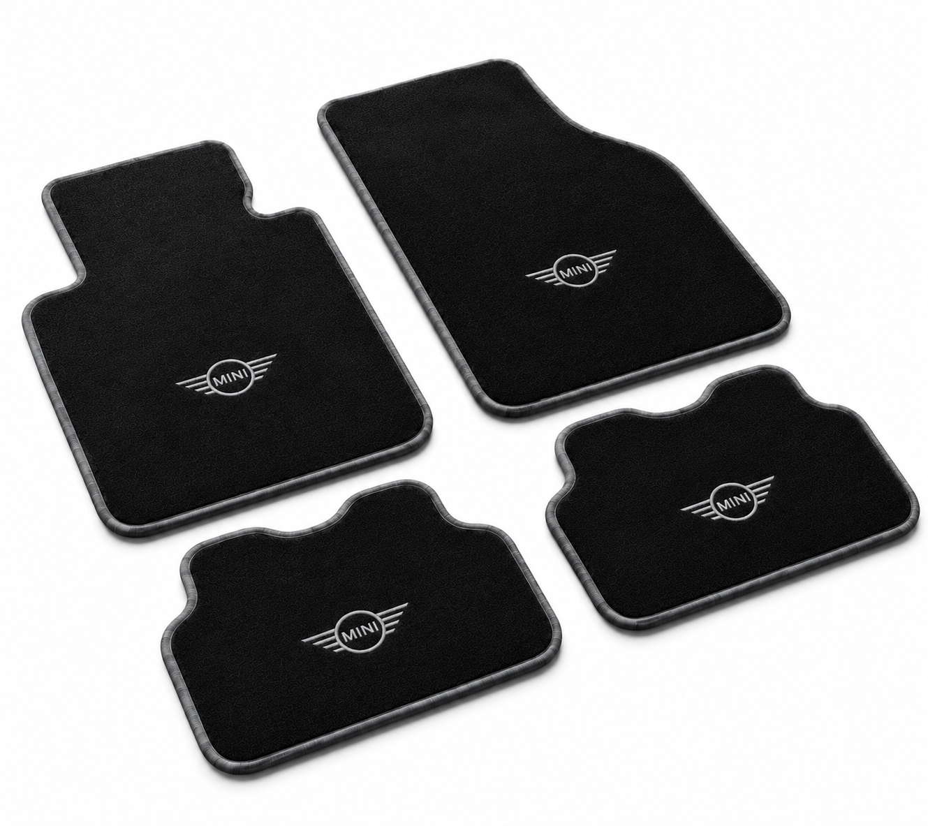Mini Cooper Car Floor Mat, Mini Cooper Custom Car Mat