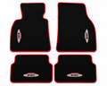 Mini John Cooper Works Car Floor Mat, Mini Cooper Custom Car Mat